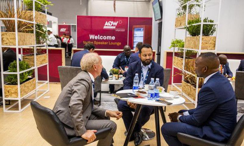Africa Oil Week