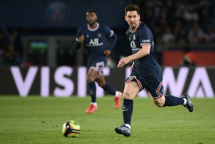 Lionel Messi has yet to score a goal for PSG in Ligue 1