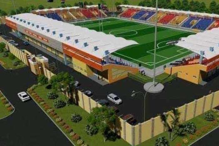 Hearts of Oak denies construction of 5,000 seater capacity stadium at Pobiman