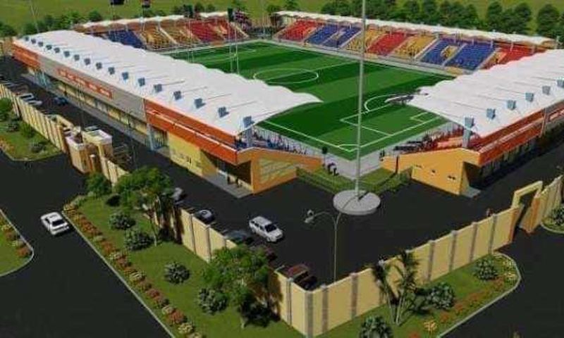 Hearts of Oak denies construction of 5,000 seater capacity stadium at Pobiman
