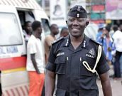 Acting IGP, George Dampare