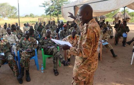 United Nations Mission in South Sudan (UNMISS)