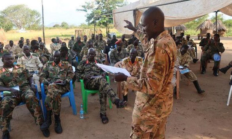 United Nations Mission in South Sudan (UNMISS)