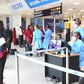 Airlines that bring unvaccinated persons into Ghana will be surcharged $3,500 per passenger