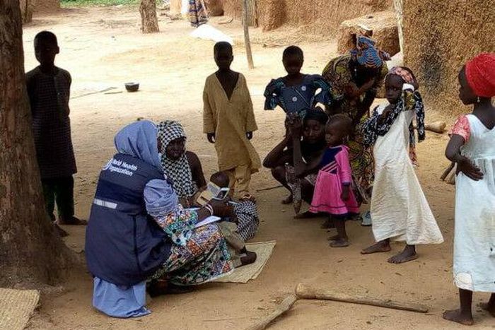 WHO Regional Office for Africa