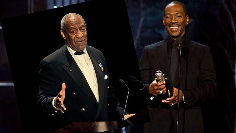 Bill Cosby has called out Eddy Murphy over the comments he made during his return to Saturday Night Live. [ABCNews]