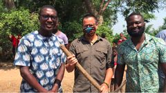 LiftUs Foundation secures AUD30,100 Australia aid for rural solar project at Siamekome