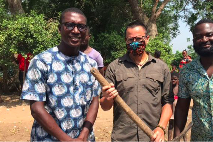 LiftUs Foundation secures AUD30,100 Australia aid for rural solar project at Siamekome