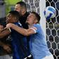 Inter Milan were furious after Felipe Anderson's goal