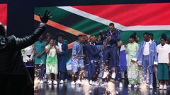 Hush SA wins US $ 100 000 in Old Mutual Amazing Voices
