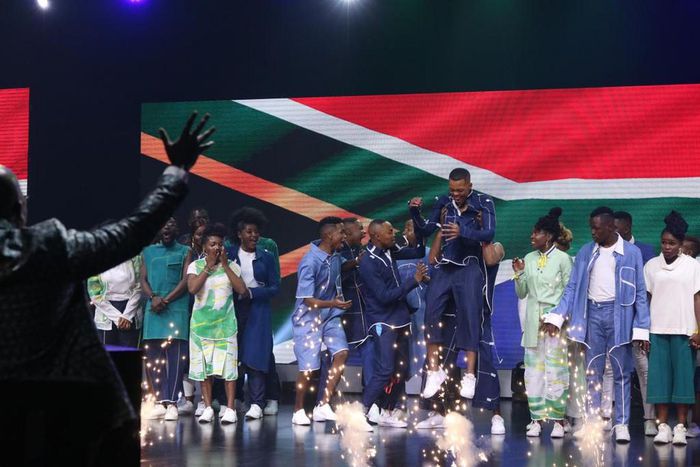 Hush SA wins US $ 100 000 in Old Mutual Amazing Voices