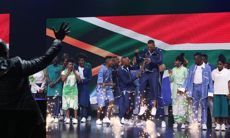 Hush SA wins US $ 100 000 in Old Mutual Amazing Voices