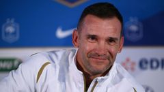 New Genoa coach Andriy Shevchenko was a prolific scorer in Italian football
