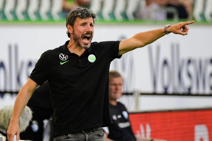 Wolfsburg have won their first three league games under new head coach Mark van Bommel