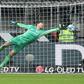Evan Ndicka scored a late winner for Frankfurt against Union Berlin on Sunday