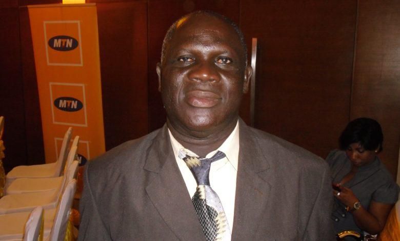 Ex-Ghana striker Dan Owusu