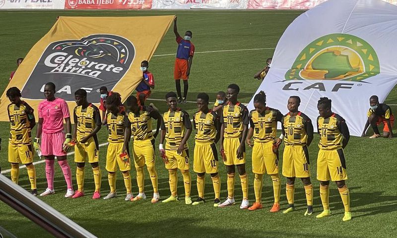 Nigeria 2-0 Ghana: Black Queens suffer damaging defeat in first-leg of AWCON qualifiers