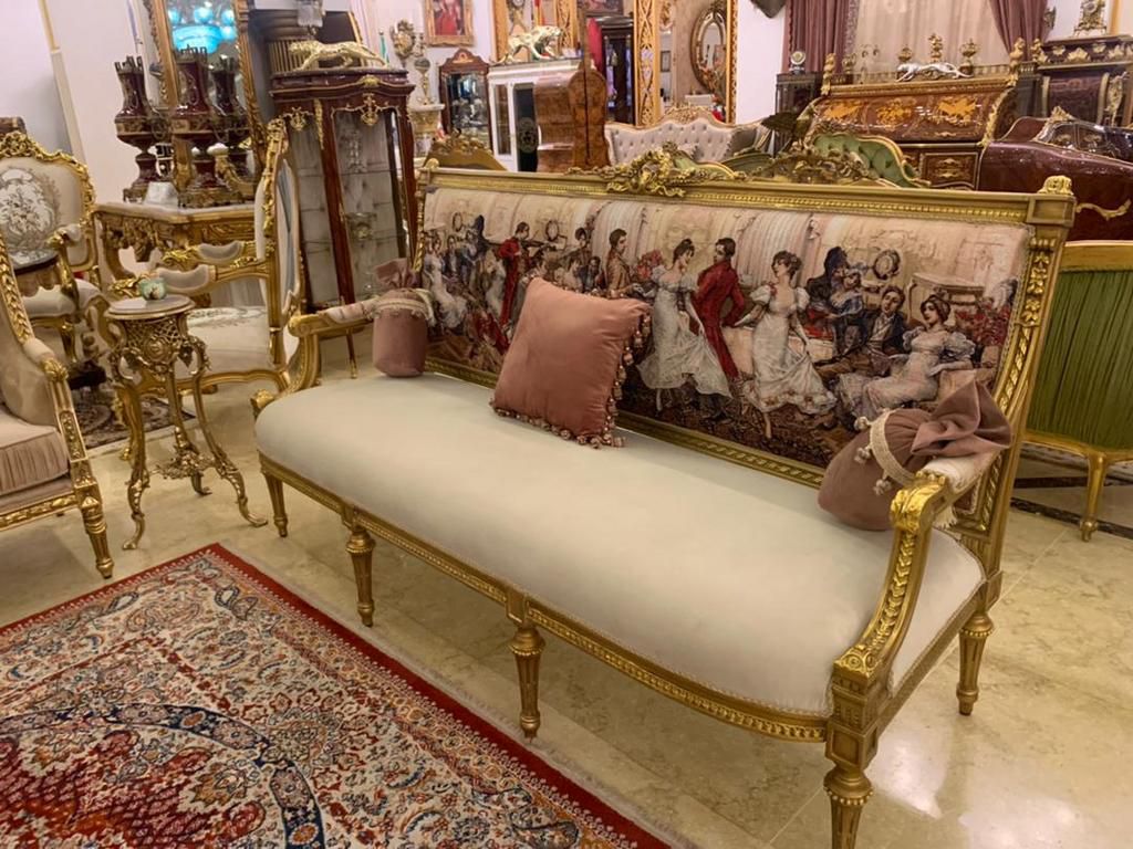 Jamila Home - Antique Furniture Showroom