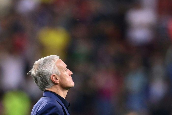 Deschamps has achieved immense success with France