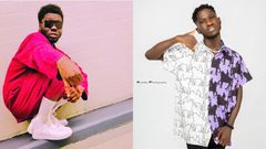 Showboy and new artiste 2hype Kaytee