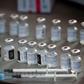 Vials of the Pfizer-BioNTech COVID-19 vaccine.