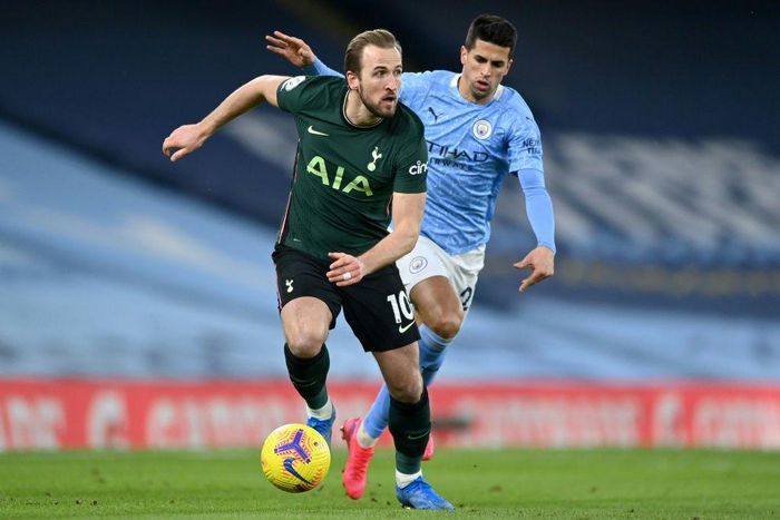 Citizen Kane? Premier League champions Manchester City are reportedly chasing Harry Kane
