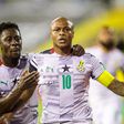 Ghana survive South Africa’s test by the skin of their teeth and now playoffs await