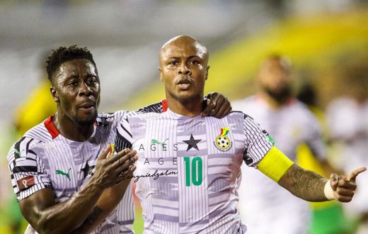 Ghana survive South Africa’s test by the skin of their teeth and now playoffs await
