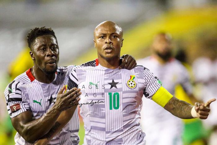 Ghana survive South Africa’s test by the skin of their teeth and now playoffs await