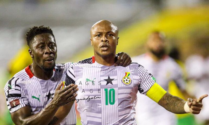 Ghana survive South Africa’s test by the skin of their teeth and now playoffs await