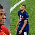 Asamoah Gyan deletes tweet after backlash from his reaction to Mbappe’s penalty miss