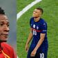 Asamoah Gyan deletes tweet after backlash from his reaction to Mbappe’s penalty miss