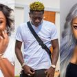 Emelia Brobbey, Shatta Wale and Michy