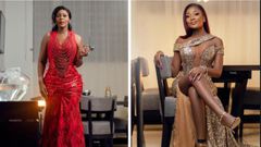 Confidence Haugen and Efya