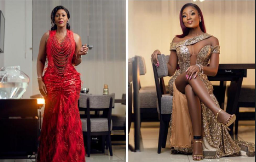 Confidence Haugen and Efya
