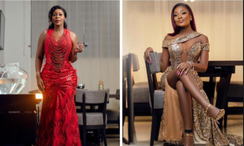 Confidence Haugen and Efya