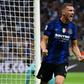 Edin Dzeko Scored on his debut for Inter Milan