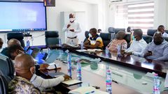 Collaboration on digital economy
