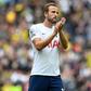 Tottenham striker Harry Kane