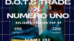 Debonair Afrik partners Numero Uno for Holiday Fashion Pop-up