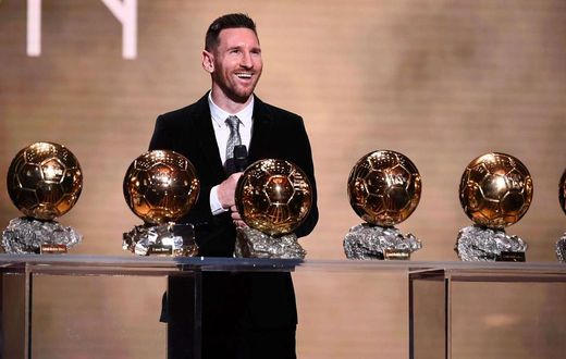 Lionel Messi at 34: 10 records of Barcelona star that may never be broken
