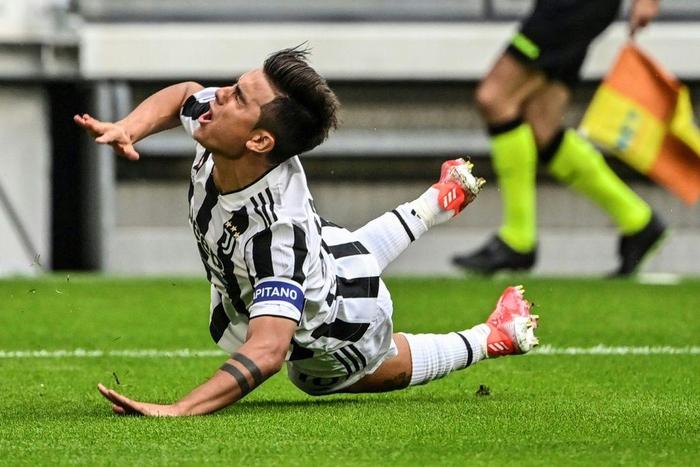 Paulo Dybala has scored three times for Juventus this season