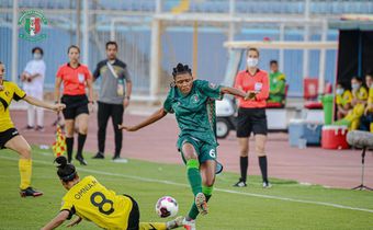 CAF Women’s Champions League Hasaacas Ladies sail into semi-finals after 2-2 draw with Wadi Degla
