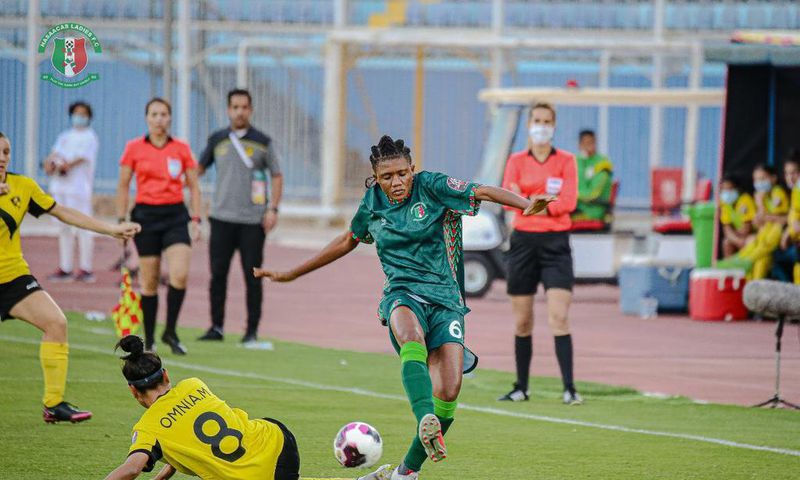 CAF Women’s Champions League Hasaacas Ladies sail into semi-finals after 2-2 draw with Wadi Degla