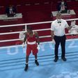 Tokyo 2020: Ghana’s Sulemanu Tetteh advances to round of 16 after beating Rosa Rodrigo
