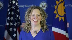 U.S. Embassy in Namibia
