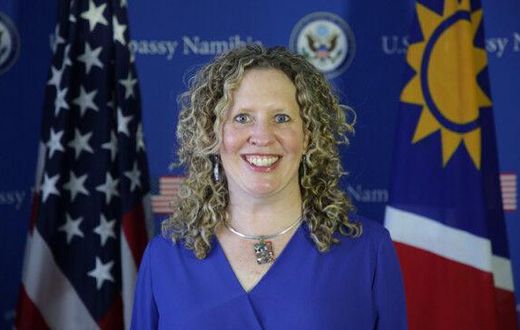 U.S. Embassy in Namibia