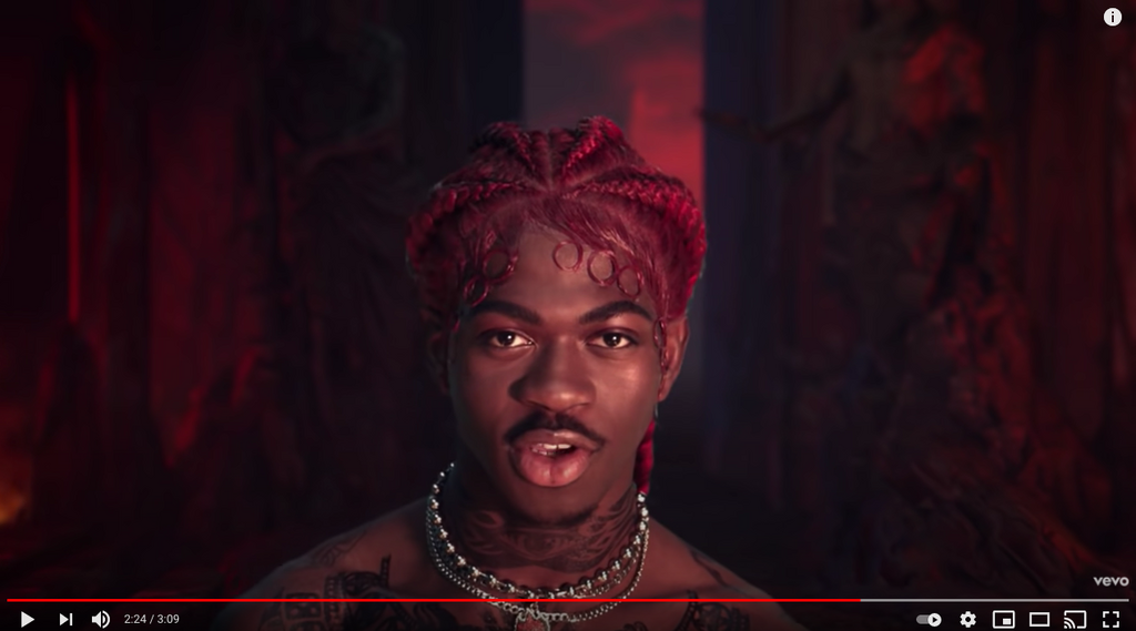 Lil Nas X - Montero (Call me by your name)