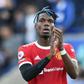 Former Manchester United midfielder Paul Pogba