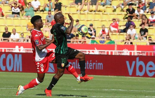 Monaco's defeat against Lens leaves them with just one point after three matches in Ligue 1